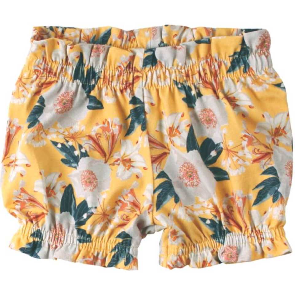 Bloomers cu imprimeu floral