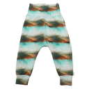 Pantaloni multicolori Spicy Air Balloon