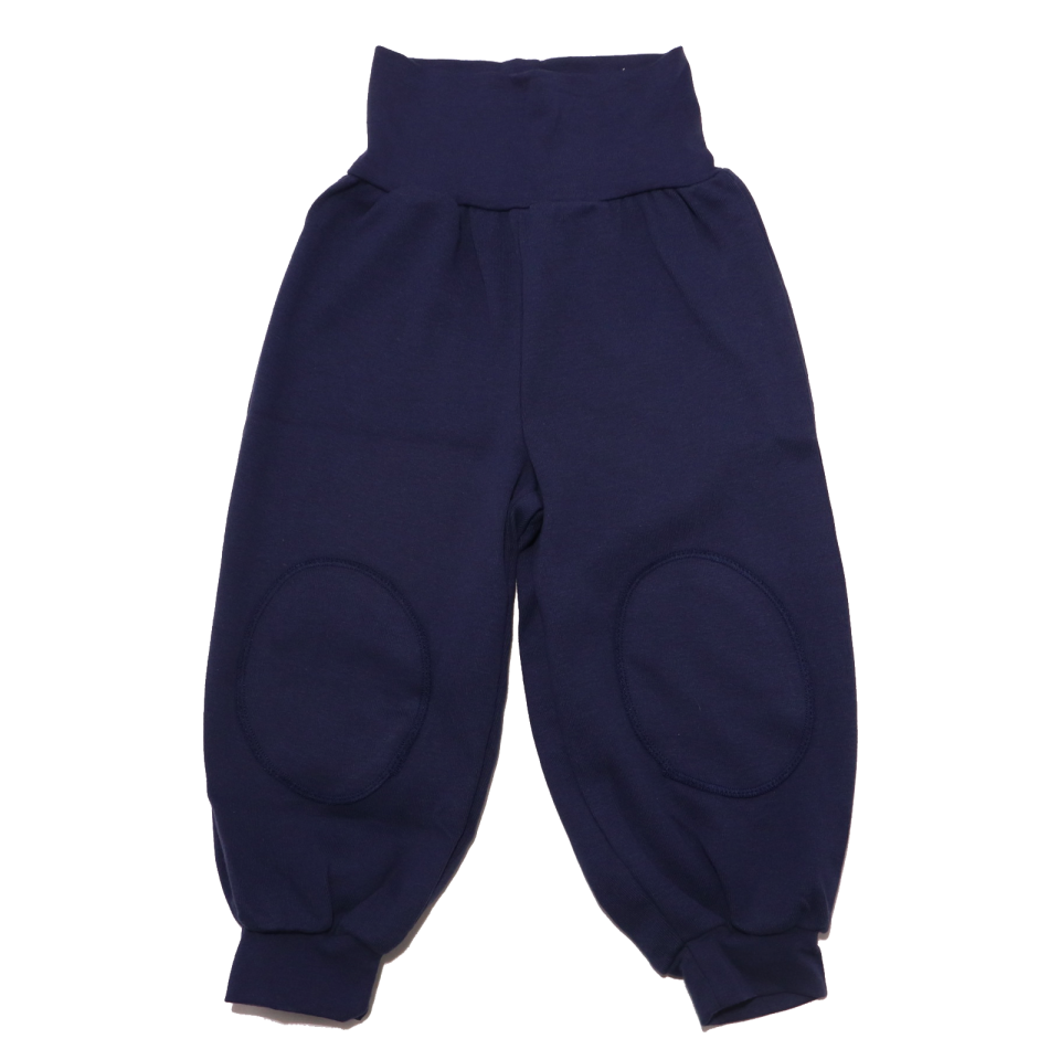 Pantaloni Alfa bleumarin