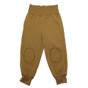 Pantaloni Alfa olive închis