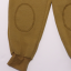 Pantaloni Alfa olive închis