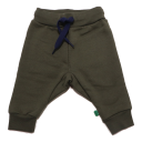 Pantaloni groși verde închis