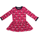 Rochiță Mysterie Kjole din bumbac organic