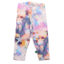 Colanți multicolori cu imprimeu unicorn Freds World