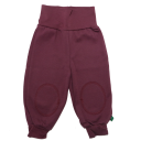 Pantaloni Alfa mov prună