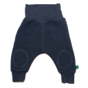 Pantaloni bleumarin grosuți Otoman Funky