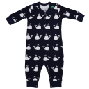 Salopetă Sailor din bumbac organic