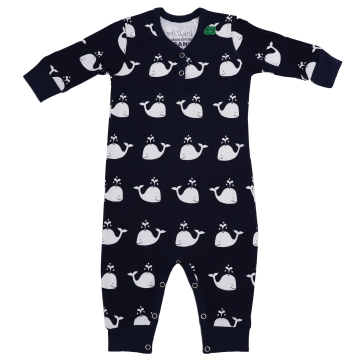 Salopetă Sailor din bumbac organic