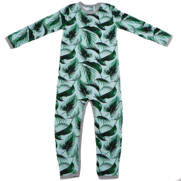 Salopetă Palm  din bumbac organic