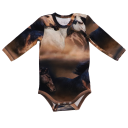 Body Horse din bumbac organic