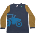 Bluză cu tractor Freds World by Green Cotton