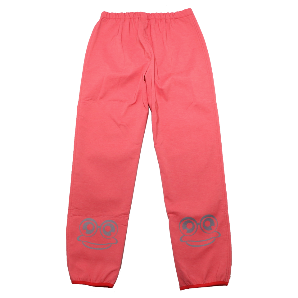 Pantaloni softshell cu polar în interior din poliester reciclat