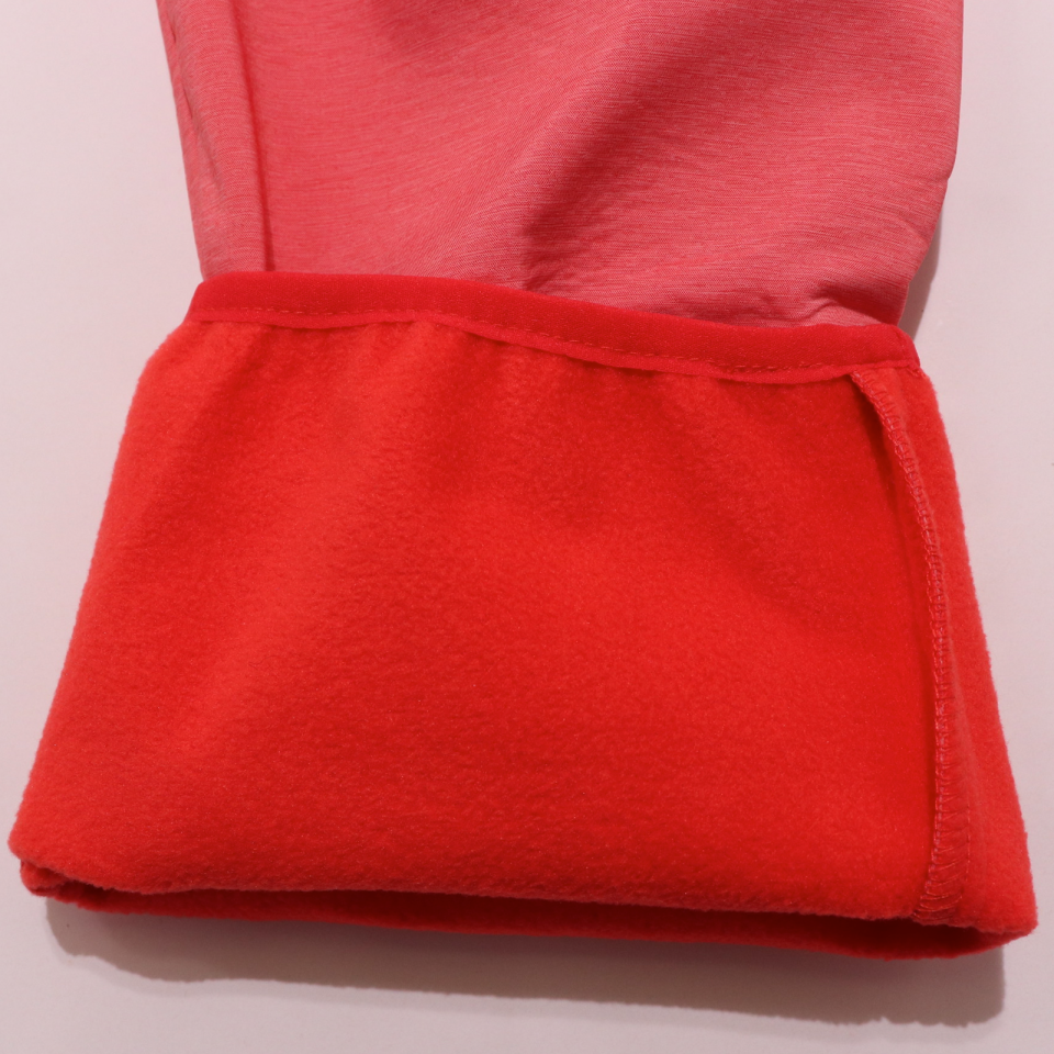 Pantaloni softshell cu polar în interior din poliester reciclat