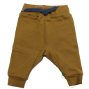 Pantaloni groși olive închis