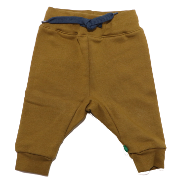 Pantaloni groși olive închis