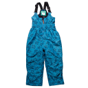 Pantaloni zăpadă și ski pentru copii, albaștri, Fred's World