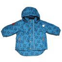 Geacă pentru copii, zăpadă și ski, albastră, Fred's World