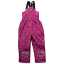 Pantaloni roz violet de zăpadă și ski