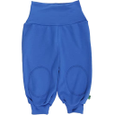 Pantaloni Alfa albastru aprins cu genunchi întăriți