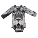 Body Spicy Lion  din bumbac organic