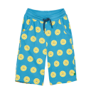 Pantaloni scurți cu imprimeu lei