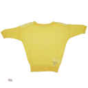 Bluză cu mânecă lungă și detalii dantelate