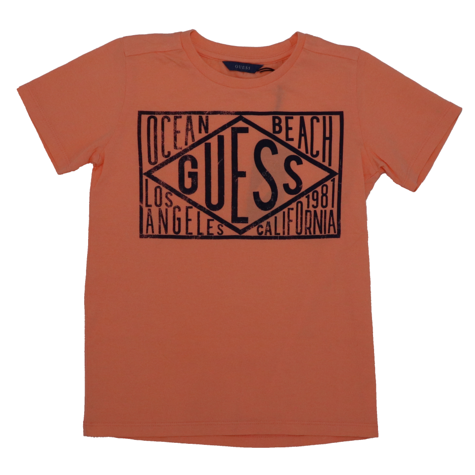 Tricou cu imprimeu simplu