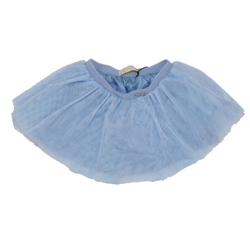 Fustă bogată din tulle