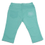 Pantaloni comozi verde mentă