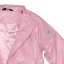 Jachetă roz subțire