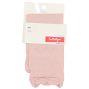 Șosete roz, lungi, de vară, trendy giraffa lace