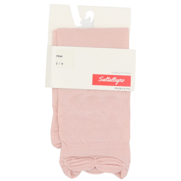 Șosete roz, lungi, de vară, trendy giraffa lace