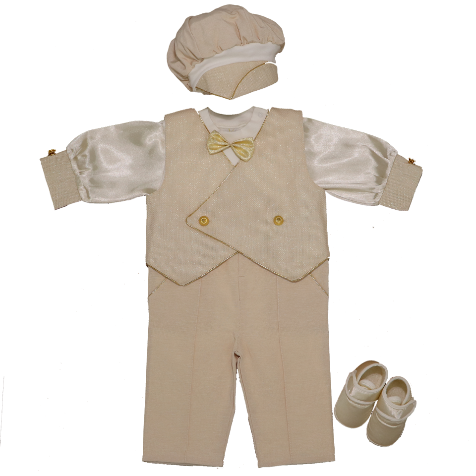 Set elegant pentru botez