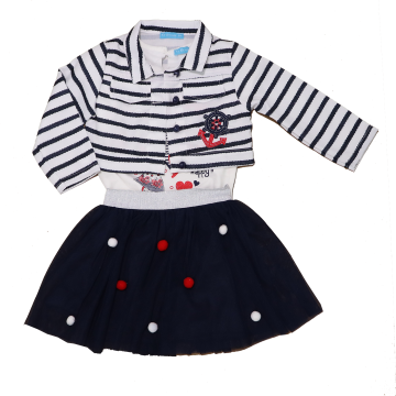 Set trei piese Nautical