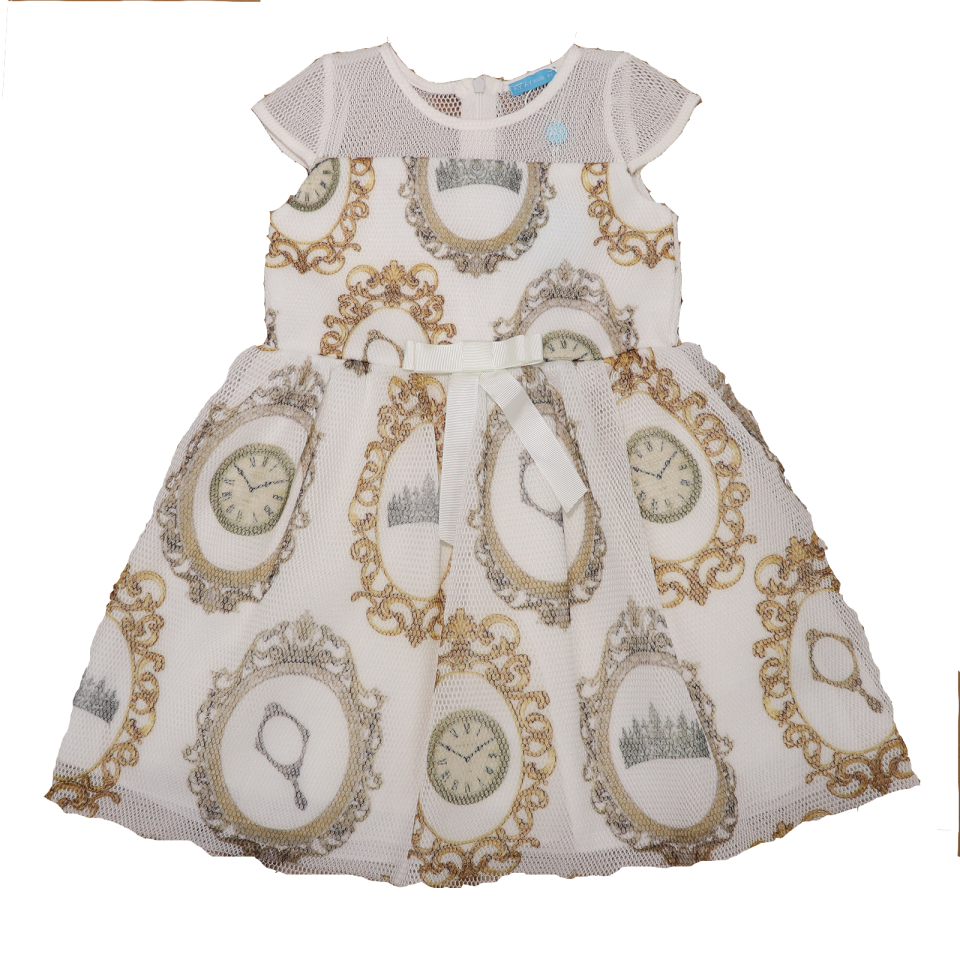 Set Versa rochie cu palton subțire