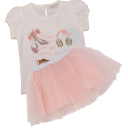 Set Molly tricou și fustă