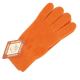 Mănuși portocalii Angora adulți