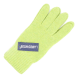 Mănuși verde aprins din lână pentru adulți