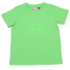 Tricou verde cu imprimeu mașinuță Terrence 324