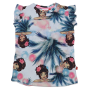 Tricou cu imprimeu Lego Friends Tanya 406