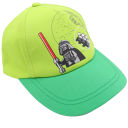 Șapcă verde Darth Vader Lego Wear 8-12 ani (54 cm)