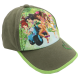 Șapcă verde Camilla 102