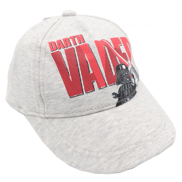Șapcă gri Darth Vader Lego Wear 4-7 ani (52 cm)