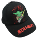 Șapcă neagră Jedi Hero