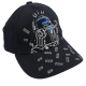 Șapcă neagră R2D2