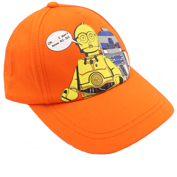 Șapcă portocalie Carlos 105 Lego Wear 8-12 ani (54 cm)