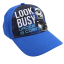 Șapcă albastră M-72538  Lego 4-7 ani (52 cm)