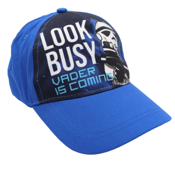 Șapcă albastră M-72538  Lego 4-7 ani (52 cm)