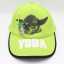 Șapcă verde Yoda