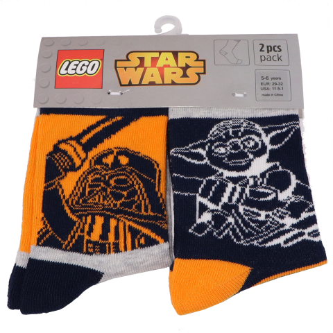 Șet de șosete Star Wars Lego Wear